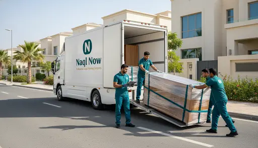 تغليف الأثاث بالرياض باستخدام مواد حماية مناسبة